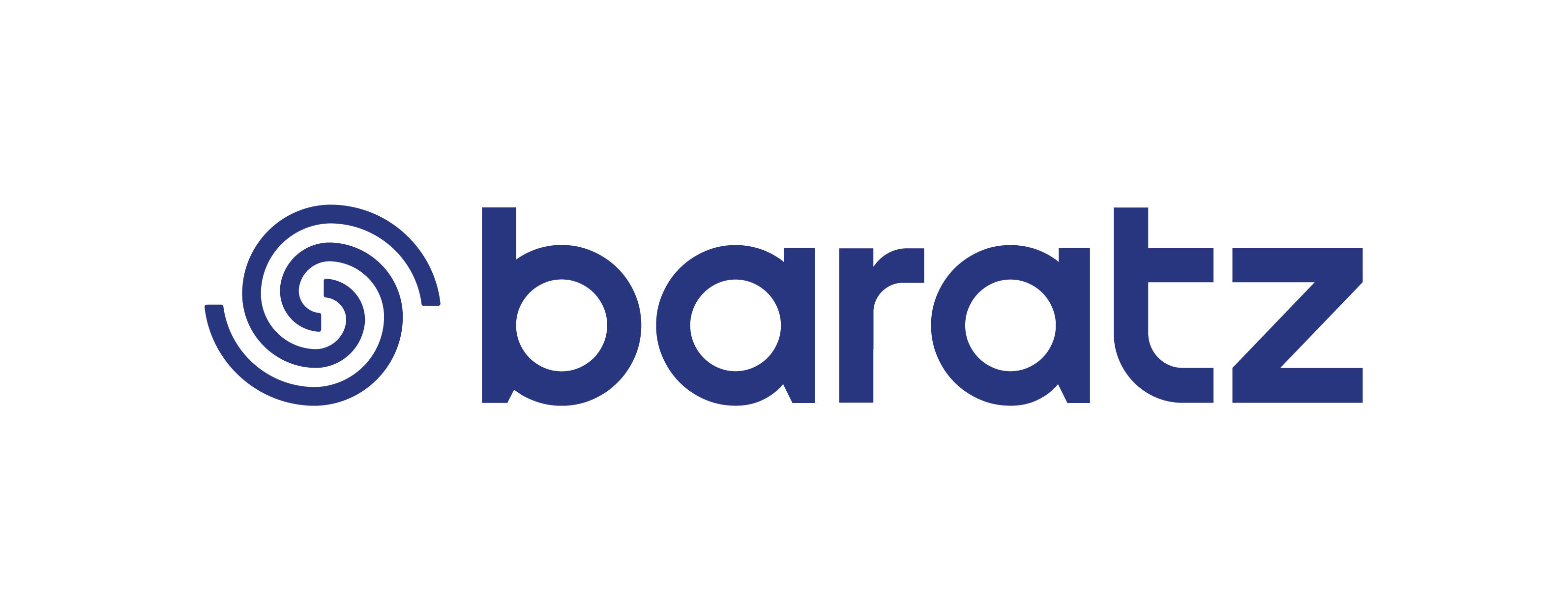 Logotipo Baratz